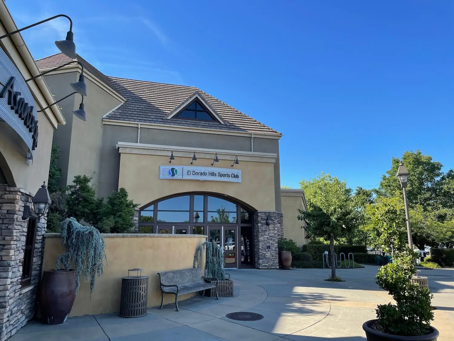 El Dorado Hills Sports Club and Asante Spa
